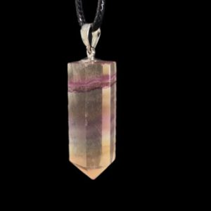 سنگ فلوریت گردنبند فلوریت